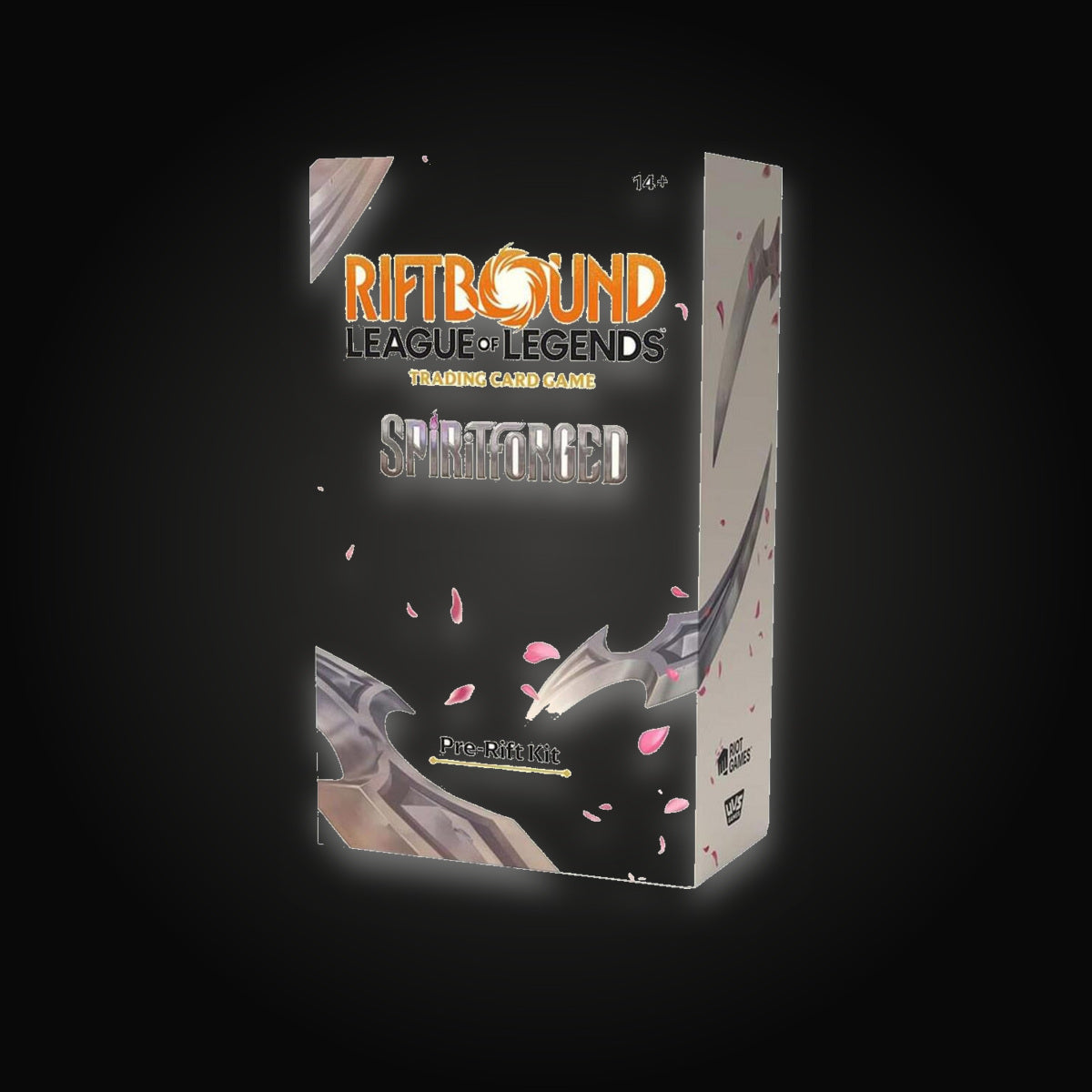 Riftbound Spiritforged - Pre-Rift Kit
