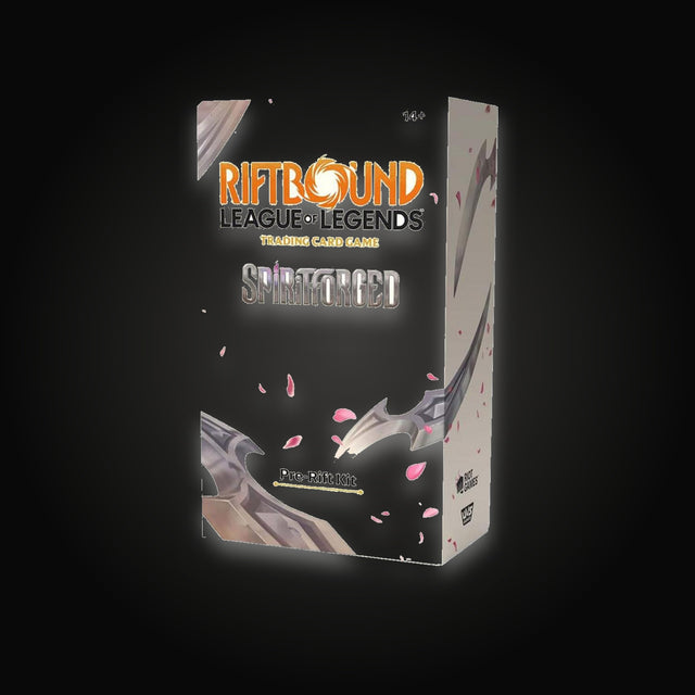 Riftbound Spiritforged - Pre-Rift Kit
