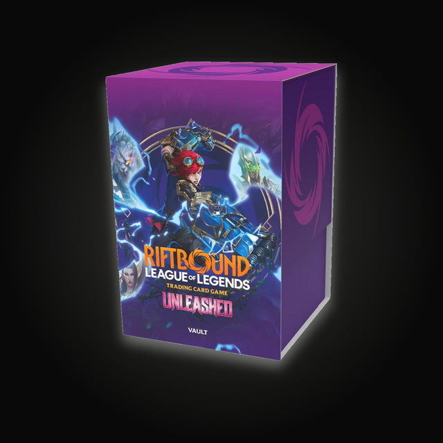 Riftbound Unleashed - Vault Bundle