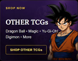 Shop Other TCGs