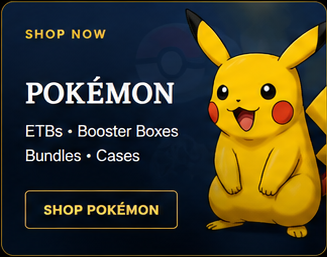Shop Pokémon